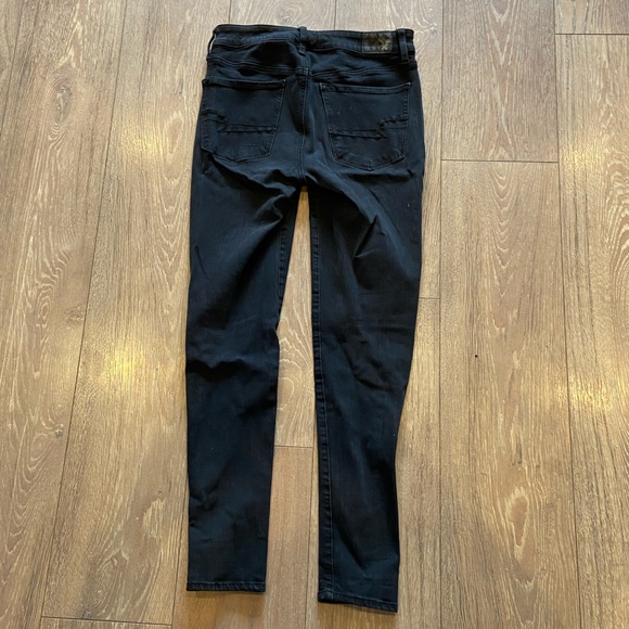 American Eagle High Waisted Stretch Jeans - Picture 2 of 4